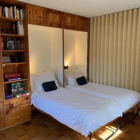 Apartment Bel Air C27 Champery