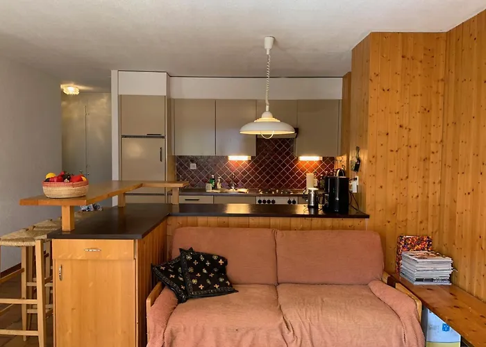 Apartamento Bel Air C27 Champéry