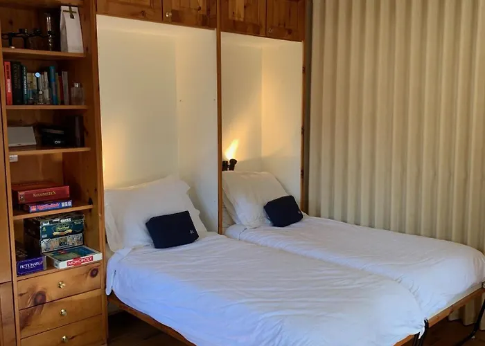 Apartamento Bel Air C27 Champéry