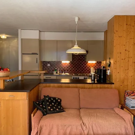 Apartmán Bel Air C27 Champéry